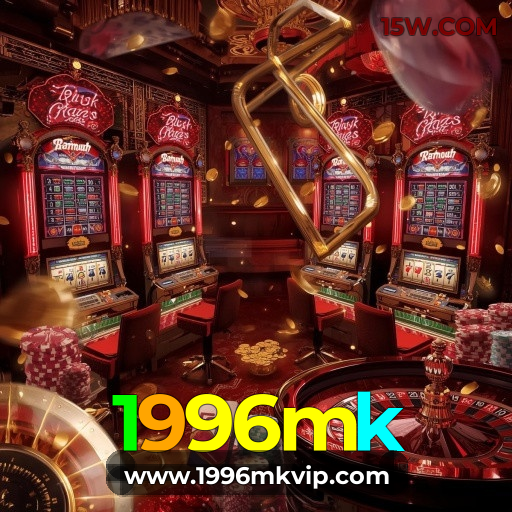 Jackpots Acumulados no 1996mk: Os Slots que Podem Mudar Sua Vida